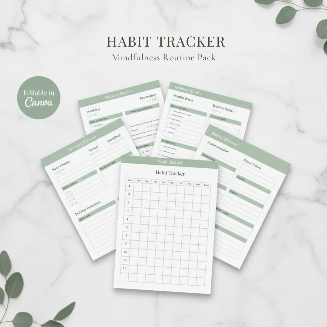 Mindfulness Toolkit 1